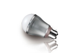 7W Dimmable LED Bulb Light