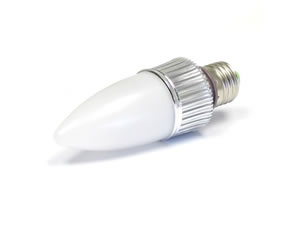 LED Candle Bulb Light
