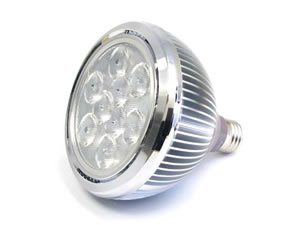 Lampe LED PAR 38, 9W/12W/15W 