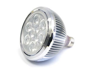 Lampada LED PAR38, 9W/12W/15W 